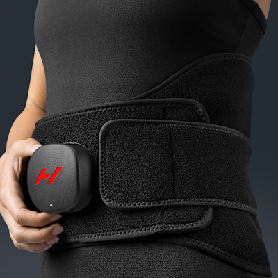 Hyperice Venom 2 Back Heated Massage Wrap