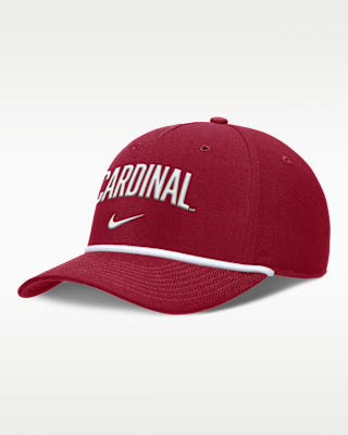 Мужские  Stanford Primetime Rise Campus Nike College Adjustable Hat