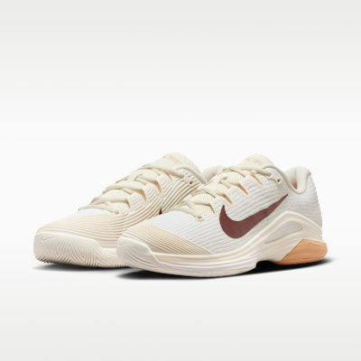 Tenis de tenis para cancha dura para mujer Nike Vapor 12