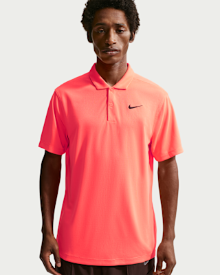 NikeCourt Dri-FIT Men's Tennis Polo