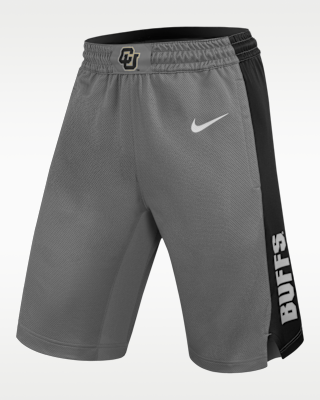Мужские шорты Colorado Replica Nike Dri-FIT College Basketball Shorts для баскетбола