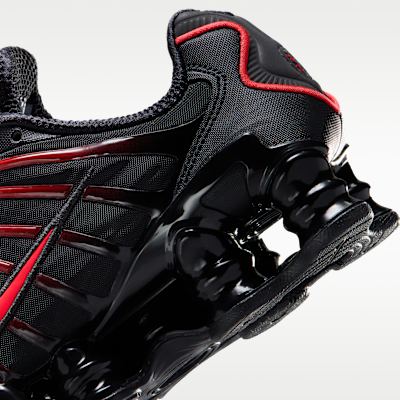 Tenis para niños grandes Nike Shox TL