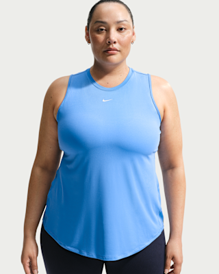 Женские  Nike One Classic Dri-FIT Tank Top (Plus Size)