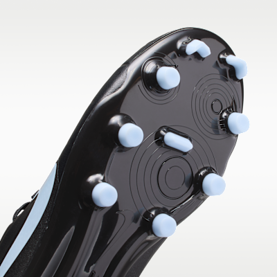 Chuteiras de futebol de perfil baixo multiterreno Nike Jr. Tiempo Legend 10 Academy para criança/Júnior