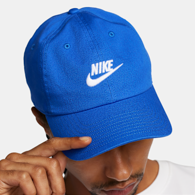 Nike Club Unstructured Futura Wash Cap