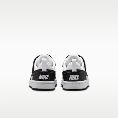 Nike Court Borough Low Recraft kleuterschoenen