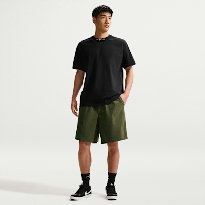 Nike SB กางเกงสเก็ตบอร์ดขาสั้น