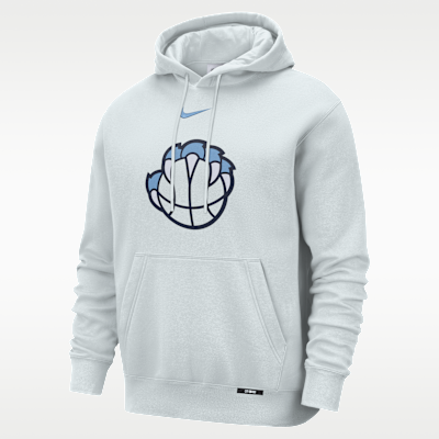 Sudadera con gorro Nike Club para hombre Memphis Grizzlies City Edition