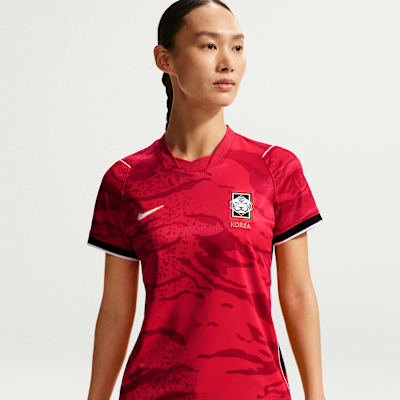 Футбольная футболка женская Nike South Korea 2026 Stadium Home Dri-FIT Replica Jersey
