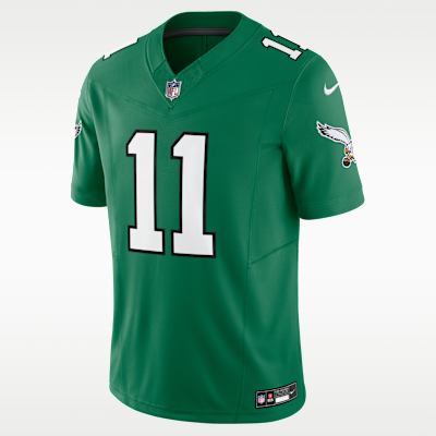 A.J. Brown Philadelphia Eagles Men's Nike Dri-FIT NFL Limited Football Jersey
