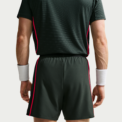 NikeCourt Slam Dri-FIT Erkek Tenis Şortu görsel 3