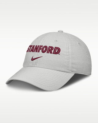 Женские  Stanford Sideline Club Practice Nike College Adjustable Hat