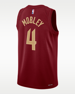 Мужские джерси Cleveland Cavaliers Icon Edition Nike Dri-FIT NBA Swingman Jersey