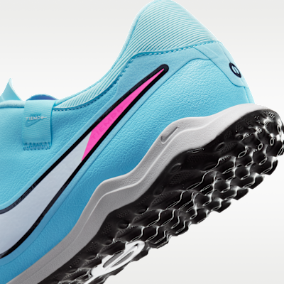 Nike Tiempo Legend 10 Academy Turf Low-Top Football Shoes