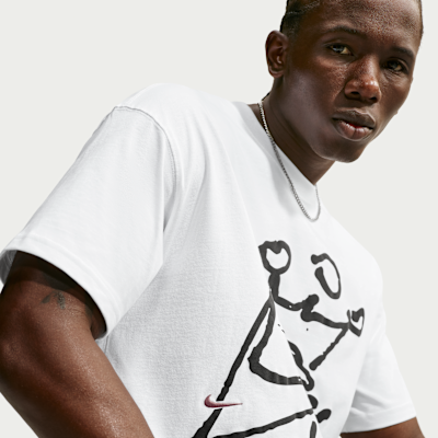 Nike Sportswear Erkek Tişörtü görsel 3