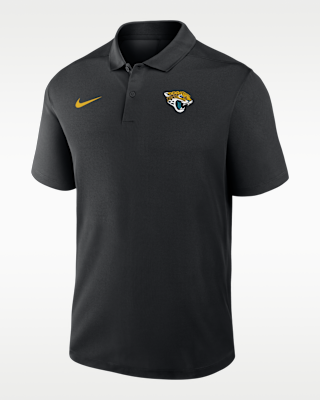 Мужские  Jacksonville Jaguars Logo Victory Nike Dri-FIT NFL Polo