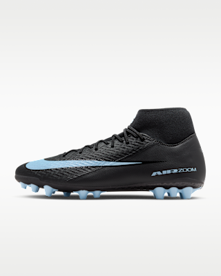 Unisex  Nike Mercurial Superfly 10 Academy Artificial-Grass High-Top Soccer Cleats