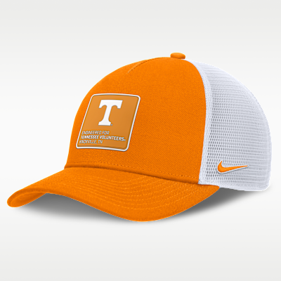 Tennessee On-Field Rise Engineered Men's Nike College Trucker Adjustable Hat