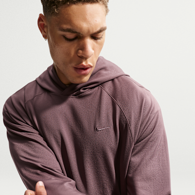 Nike Primary NanoKnit Dri-FIT UV Korumalı Kapüşonlu Erkek Performans Üstü görsel 3