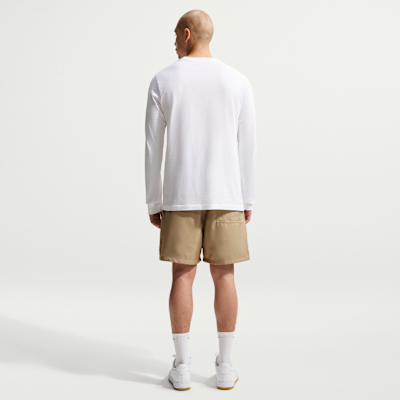 Nike Club Dokuma Bol Erkek Şortu görsel 5