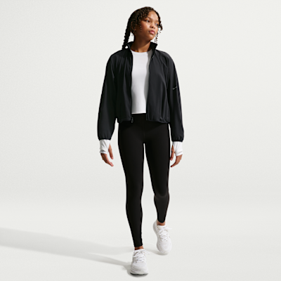 Nike MAVN Girls' Water-Repellent UV Woven Jacket