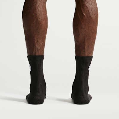 Nike Everyday Elevated Crew Çoraplar (3 Çift) görsel 5