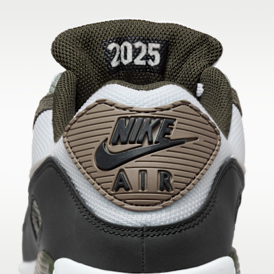 New York Jets Air Max 90 Men's Nike Shoes