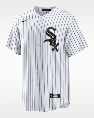 Мужские джерси Andrew Benintendi Chicago White Sox Nike MLB Replica Jersey
