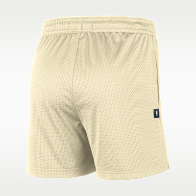 Nike Milwaukee Bucks Standard Issue Dri-FIT 13 cm Erkek File Basketbol Şortu görsel 2