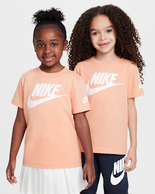 Детская футболка Nike Futura Little Kids' Evergreen