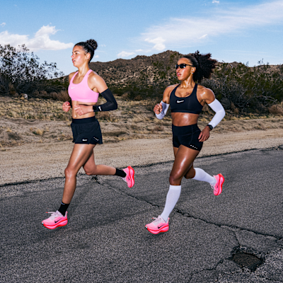 Nike Vomero Plus Women's Road Running Shoes