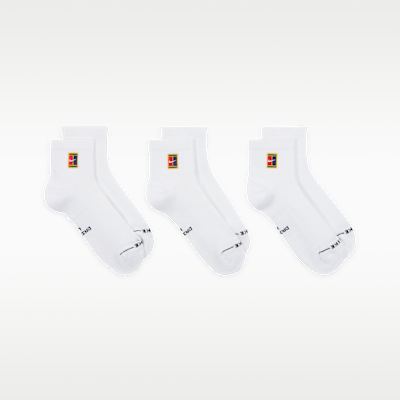 Nike Everyday Elevated Bilek Çorapları (3 Çift) görsel 3