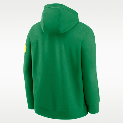 Oregon Club 2-Hit Nickname Men's Nike College Pullover Hoodie