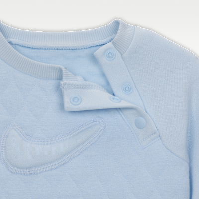 Nike Ready, Set! Baby Coverall