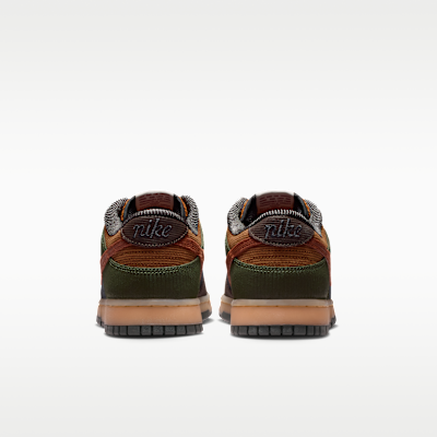 Nike Dunk Low Retro Premium Erkek Ayakkabısı görsel 6