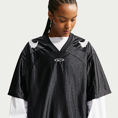 Nike Sportswear Büyük Kesimli Kadın Forması