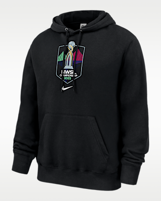Женское худи NWSL Championship Club Fleece Nike Pullover Hoodie