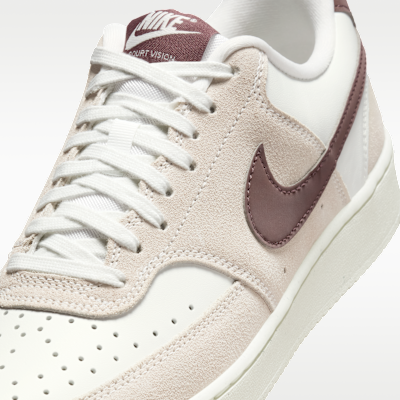 Nike Court Vision Low Women's Shoes