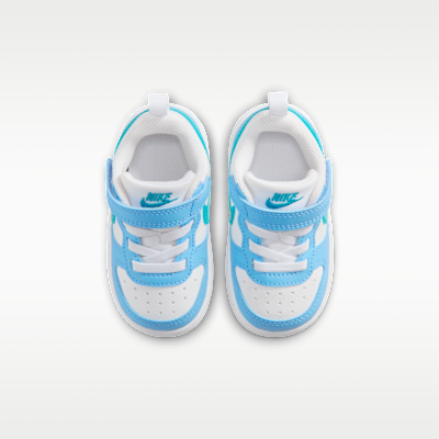 Кроссовки детские Nike Court Borough Low