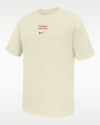 Мужская футболка Nike College (Tuskegee University) Short-Sleeve