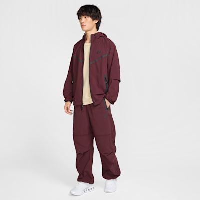 Nike Tech Men's Woven Open-Hem Pants
