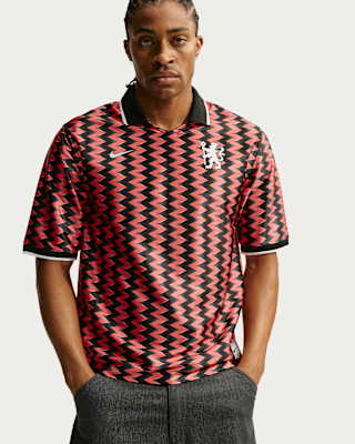 Мужские джерси Chelsea FC Energy Home Nike Dri-FIT Soccer Jersey