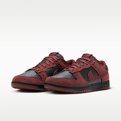 Tenis para hombre Nike Dunk Low Retro SE Leather/Suede