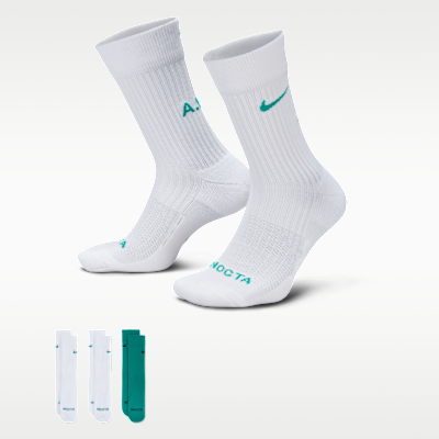 Paquete de 3 calcetas NOCTA