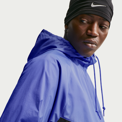 Nike Windrunner Astarlı Erkek Ceketi görsel 2