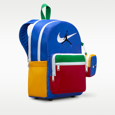 조던 레전드 리틀키즈 3피스 스쿨 백팩 세트(15L)