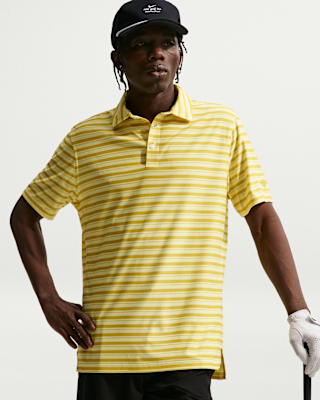 Мужские  Nike Tailored Performance Dri-FIT Golf Polo