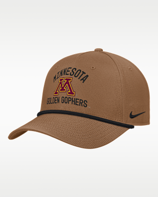 Мужские  Minnesota 2026 Military Appreciation Rope Rise Nike College Adjustable Hat