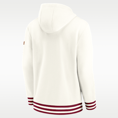 Alabama Legacy Retro Men’s Nike College Pullover Hoodie