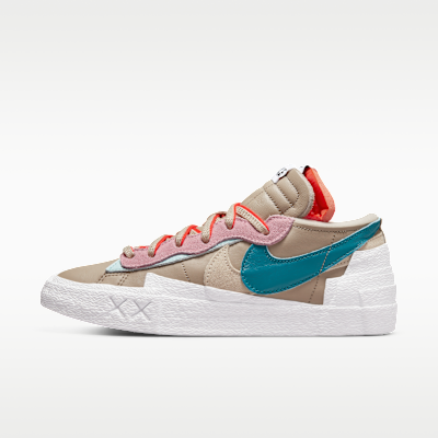 Nike Blazer x sacai x KAWS